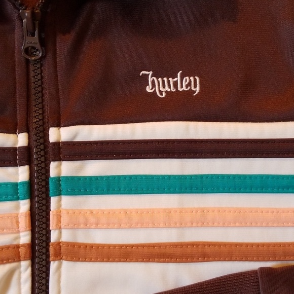 "FINAL" HURLEY "VINTAGE" - Picture 2 of 7